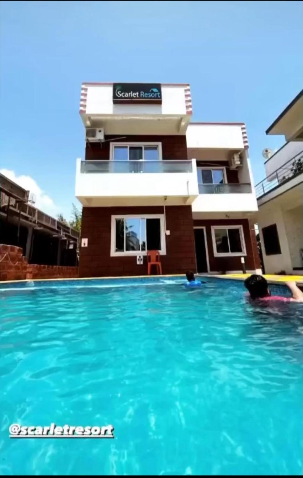 Scarlet Resort 알리바그 외부 사진